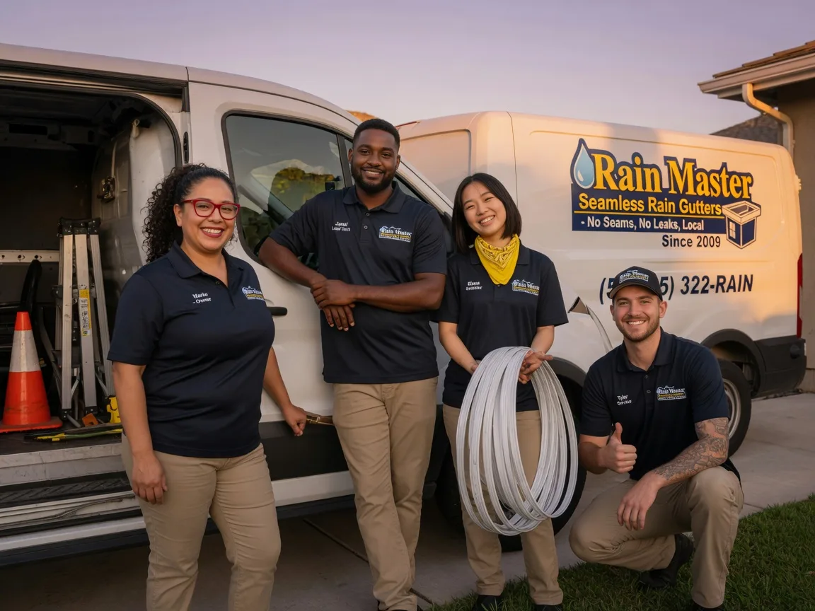 Gutter Installation company in Plainview, TX