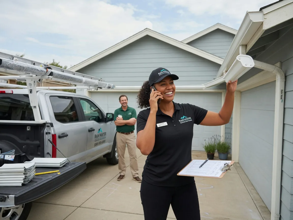 Gutter Installation Plainview, TX FAQs